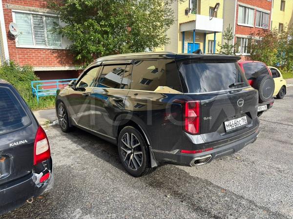 GAC GS8 2024, фото 4