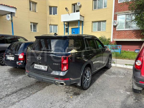 GAC GS8 2024, фото 3
