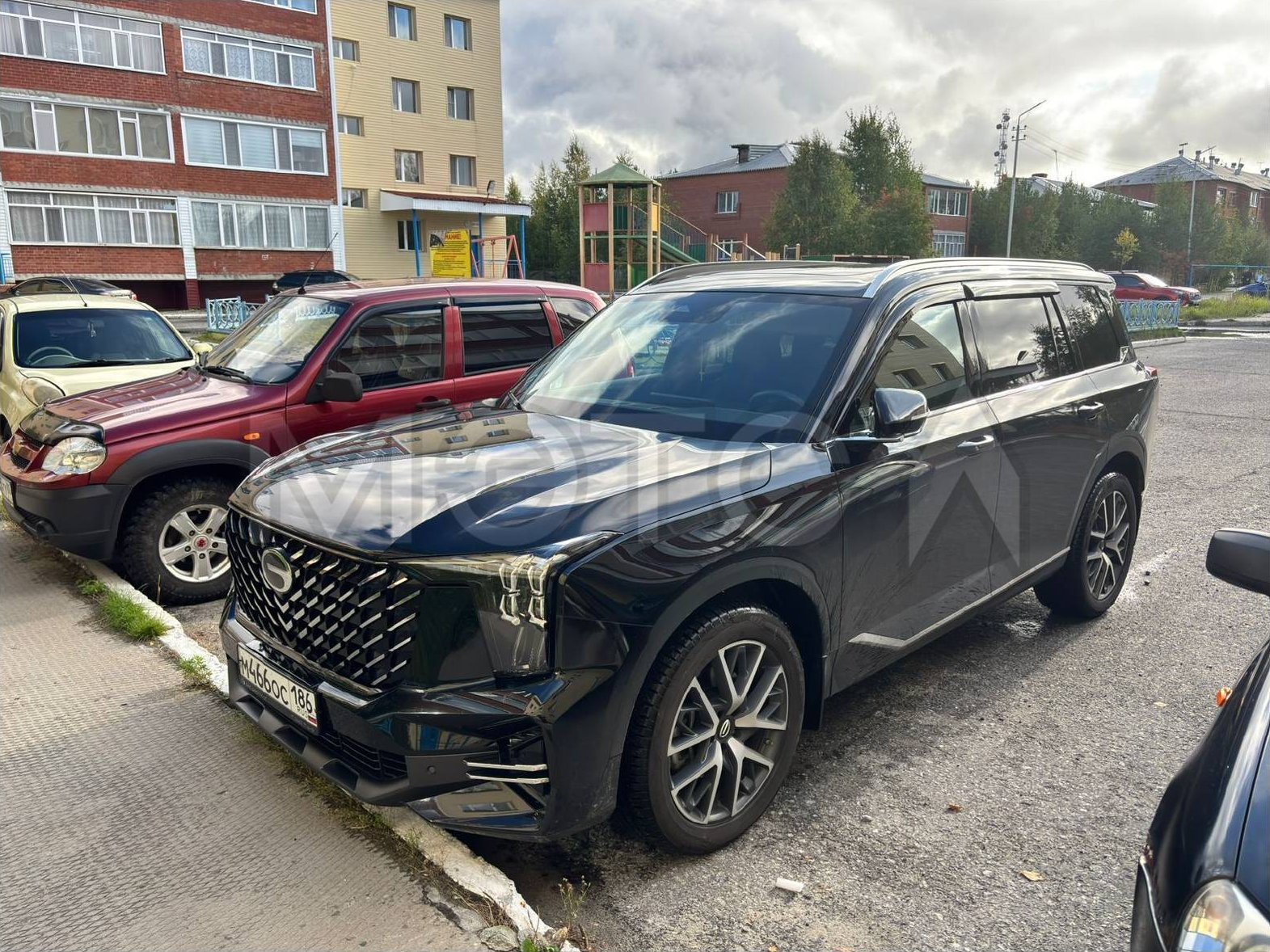 GAC GS8