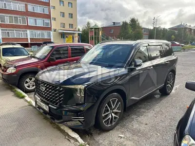 GAC GS8 2024 с торгов по банкротству, фото 1