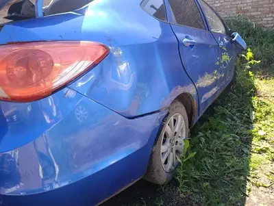 Haima M3 2014 с торгов по банкротству, фото 1