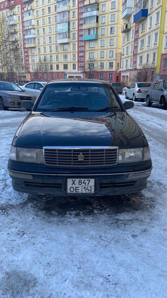 Toyota Crown 1989, фото 3