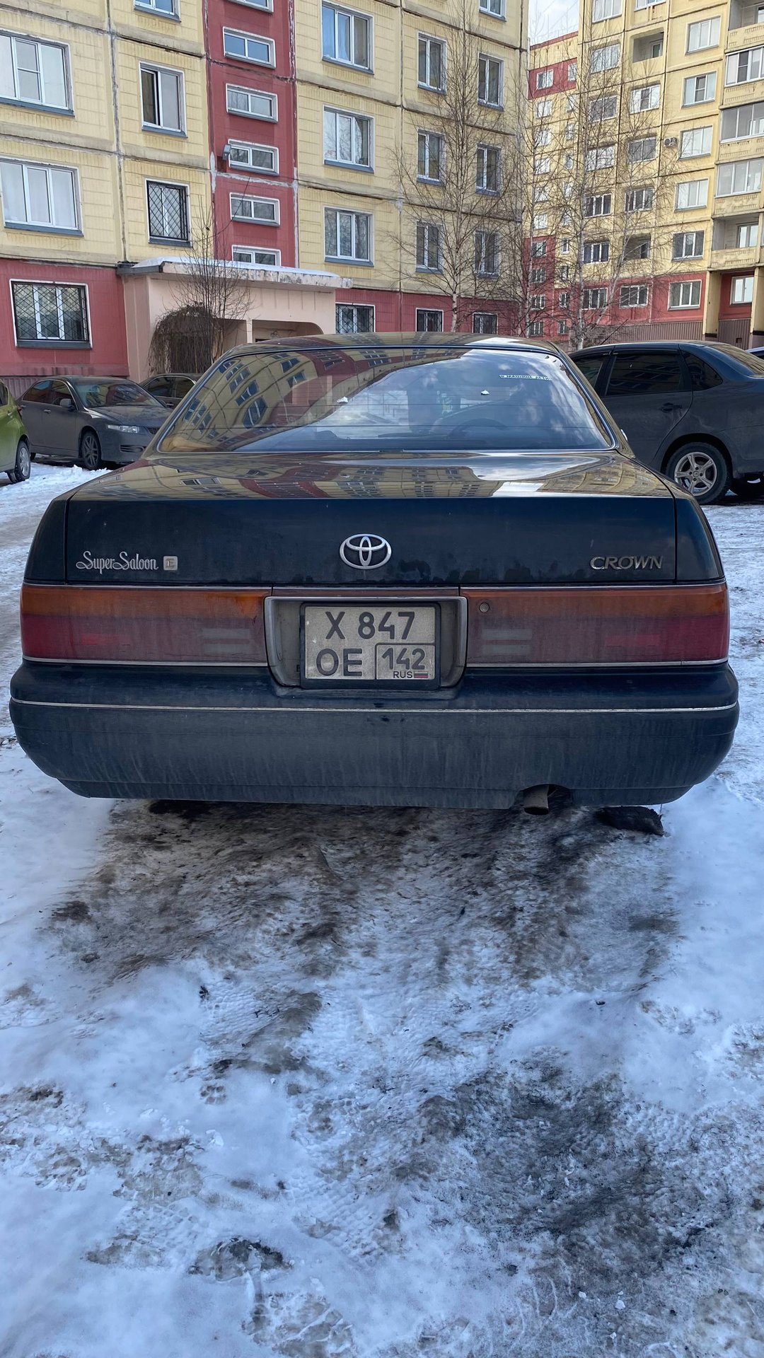 Toyota Crown