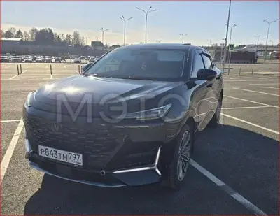 Changan UNI-K 2024 с торгов по банкротству, фото 1