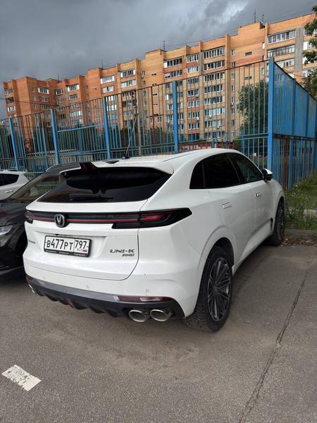 Changan UNI-K 2024, фото 7