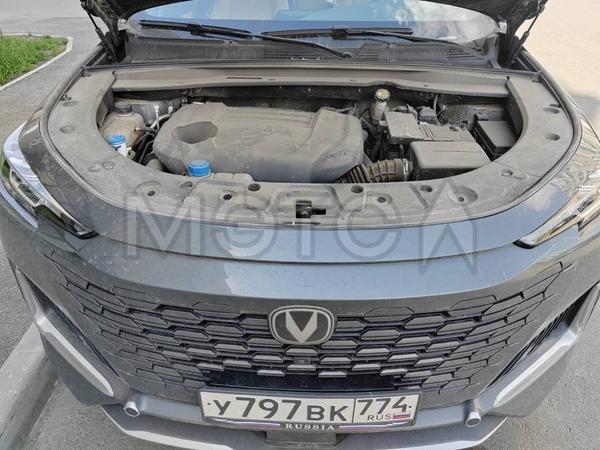 Changan UNI-K 2023, фото 17
