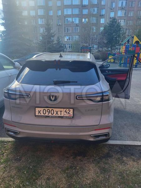 Changan CS55 Plus 2024, фото 4