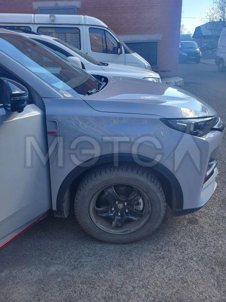 Changan CS55 Plus 2024, фото 3