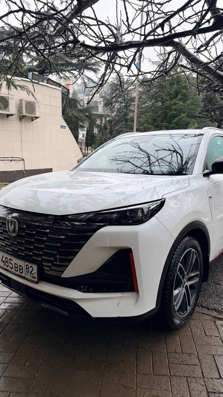Changan Не указана