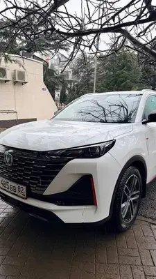 Changan UNI-S (CS55 Plus) 2024 с торгов по банкротству, фото 1