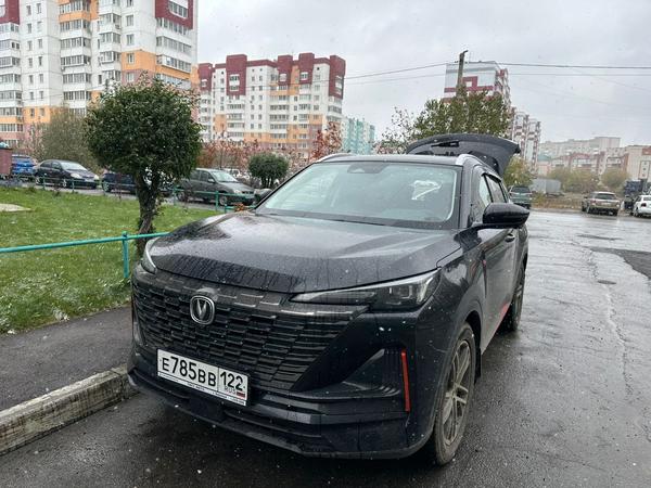 Changan CS55 Plus 2023, фото 2