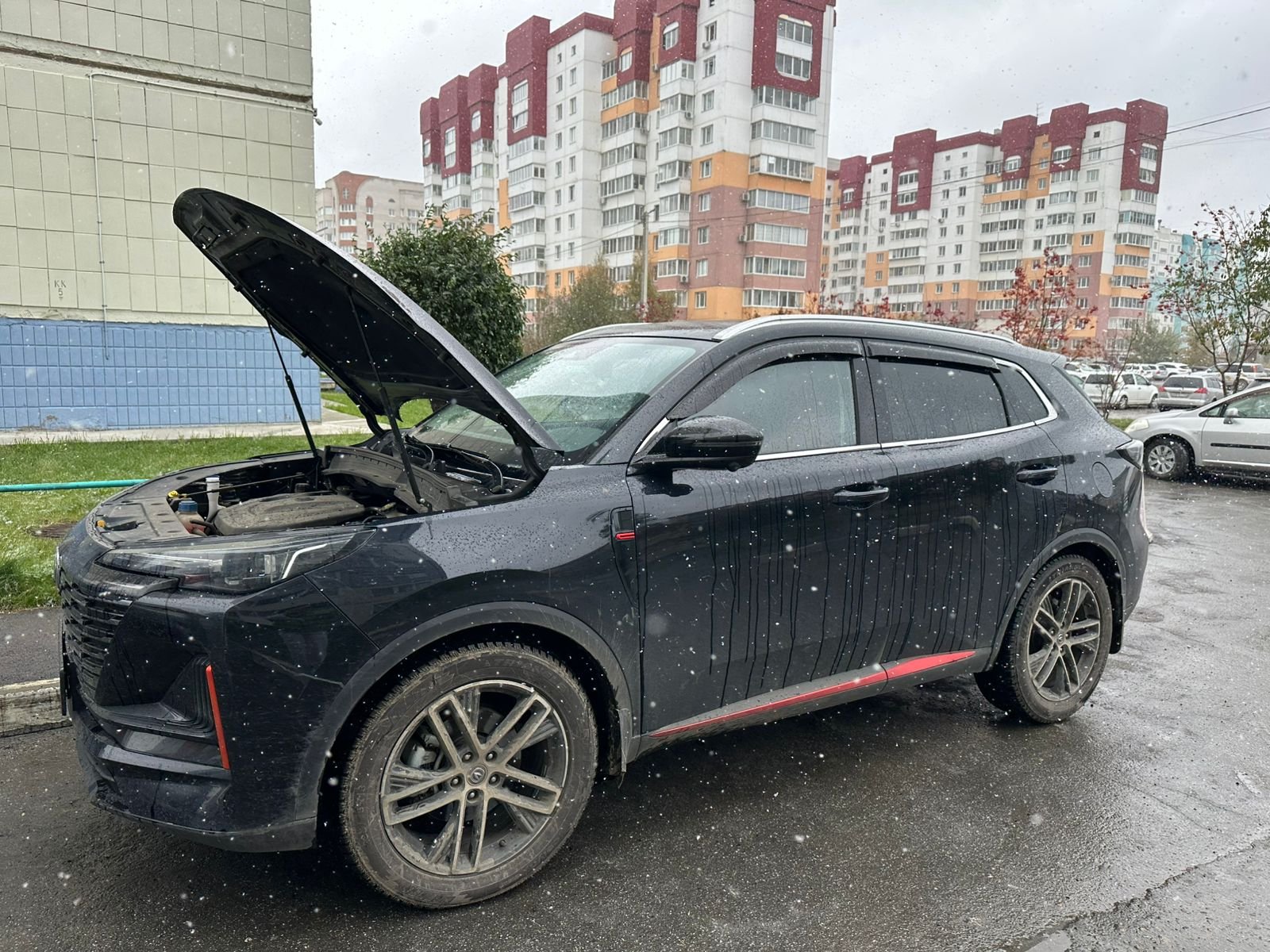 Changan CS55 Plus