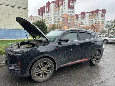 Changan CS55 Plus 2023 с торгов по банкротству, фото 1