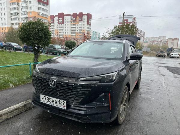 Changan CS55 Plus 2023, фото 3