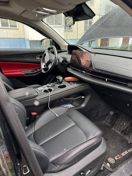Changan CS55 Plus 2023, фото 4