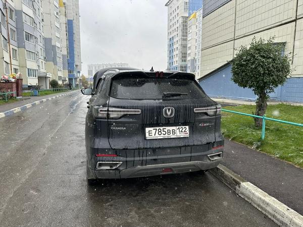 Changan CS55 Plus 2023, фото 5