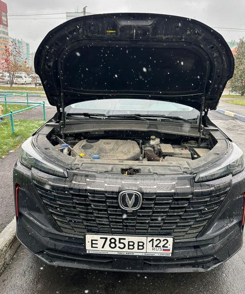 Changan CS55 Plus 2023, фото 7