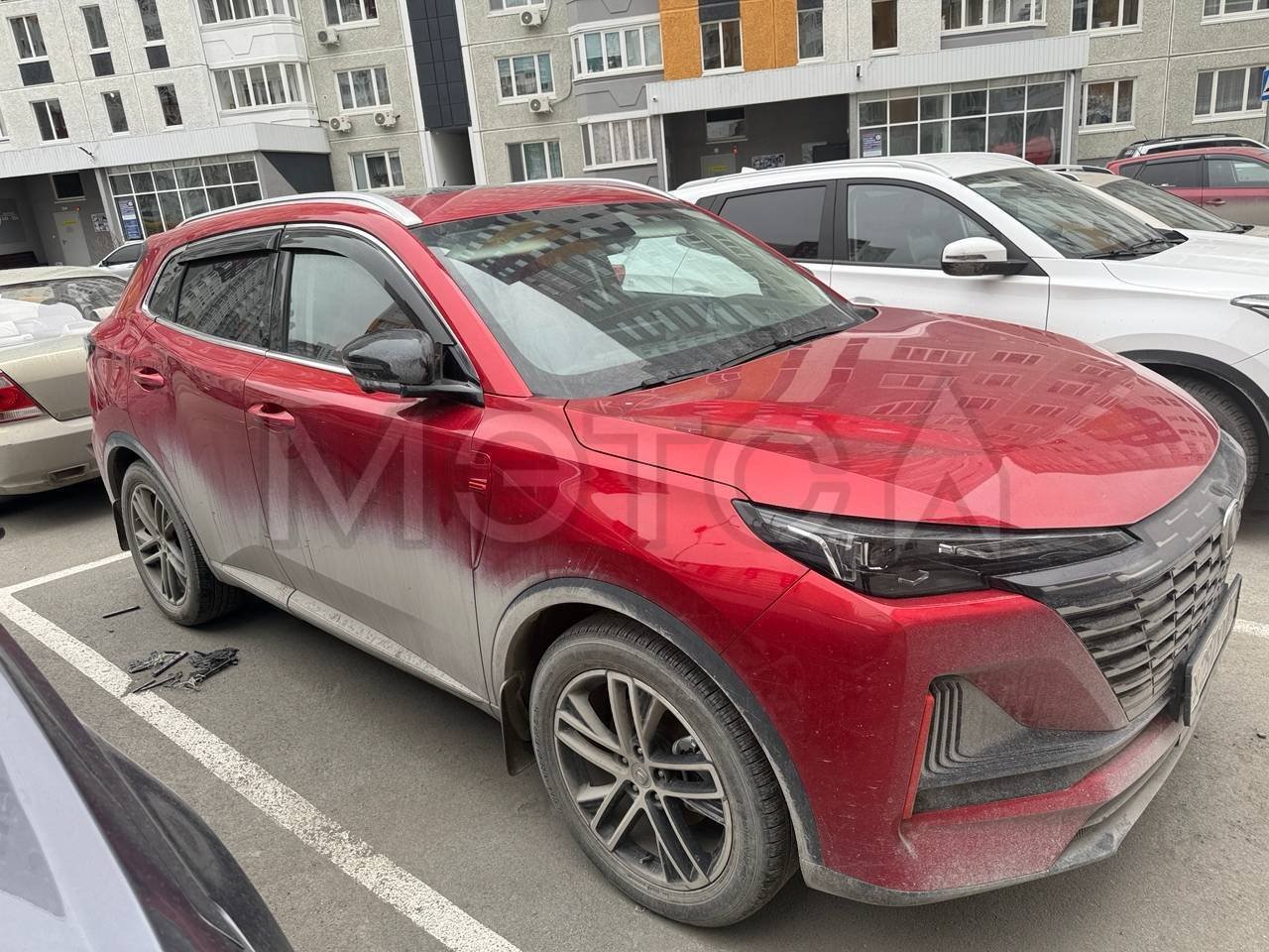 Changan CS55 Plus