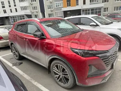 Changan CS55 Plus 2024 с торгов по банкротству, фото 1
