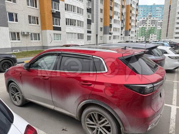 Changan CS55 Plus 2024, фото 3