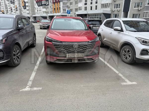Changan CS55 Plus 2024, фото 2