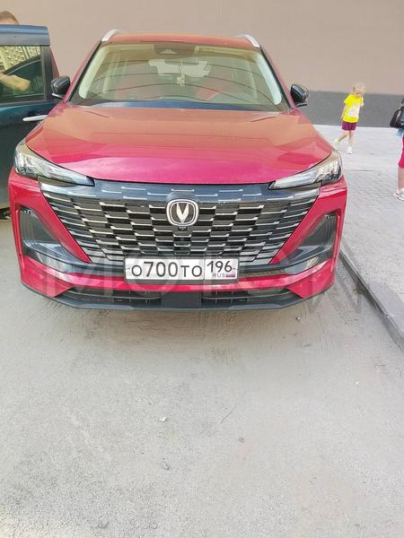 Changan CS55 Plus 2024, фото 2