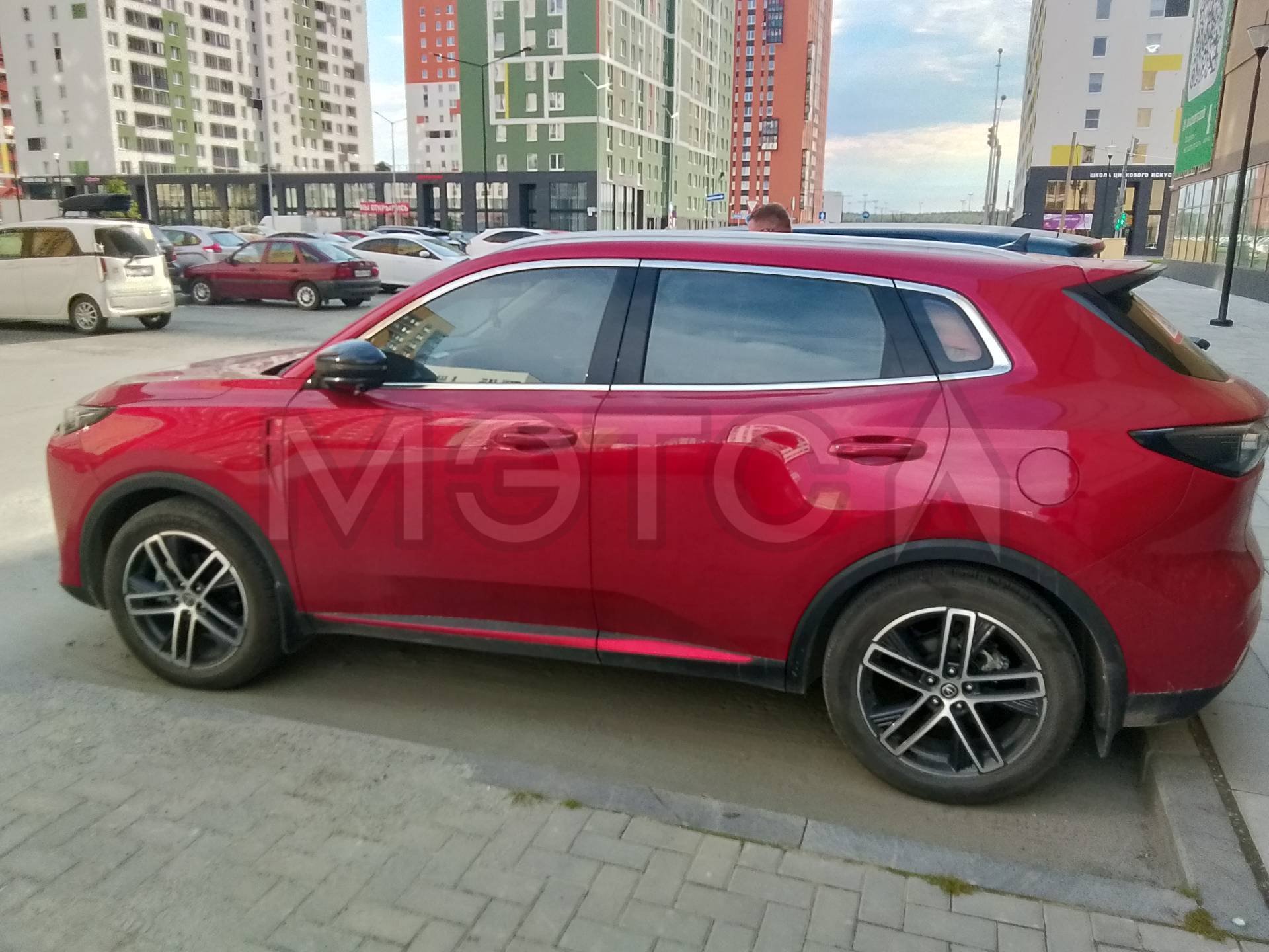 Changan CS55 Plus