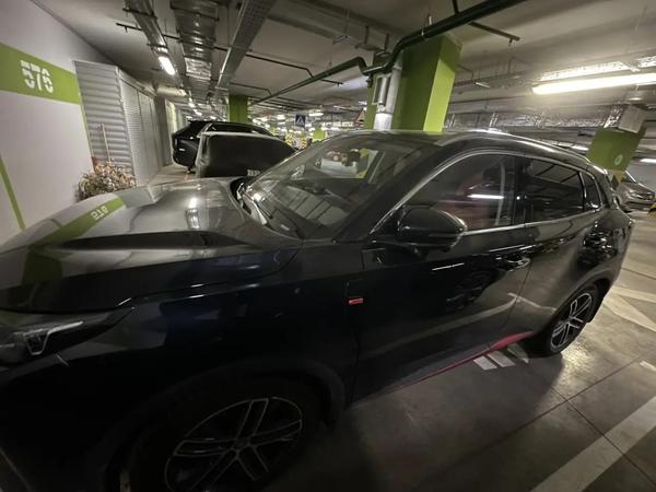 Changan CS55 Plus 2023, фото 3