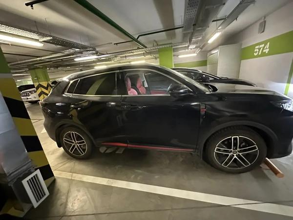 Changan CS55 Plus 2023, фото 4
