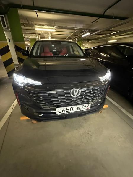 Changan CS55 Plus 2023, фото 5