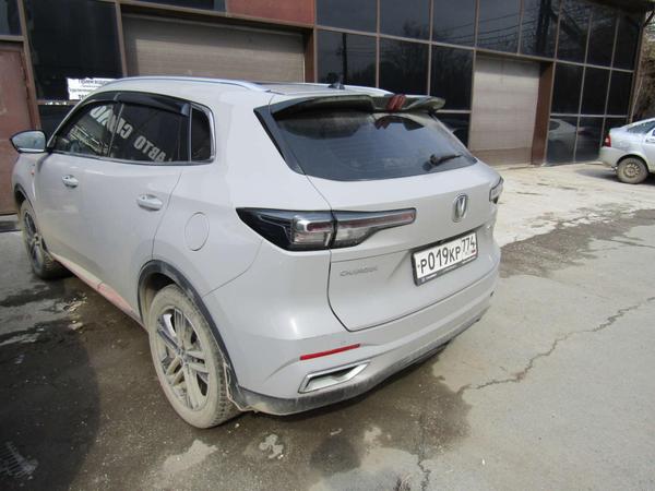 Changan CS55 Plus 2023, фото 4