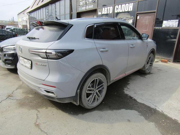 Changan CS55 Plus 2023, фото 3