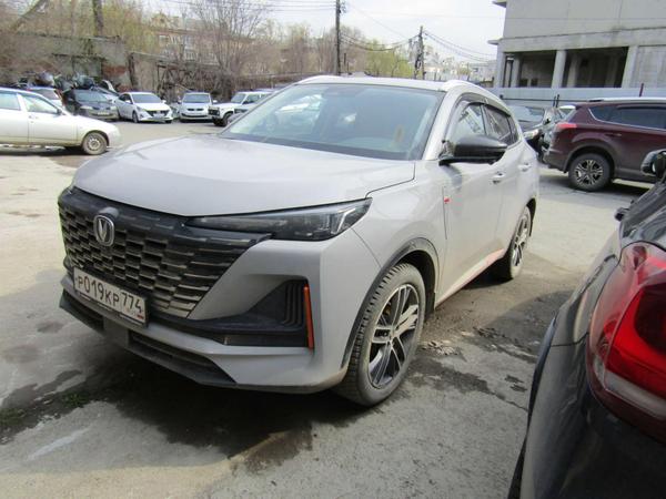 Changan CS55 Plus 2023, фото 6