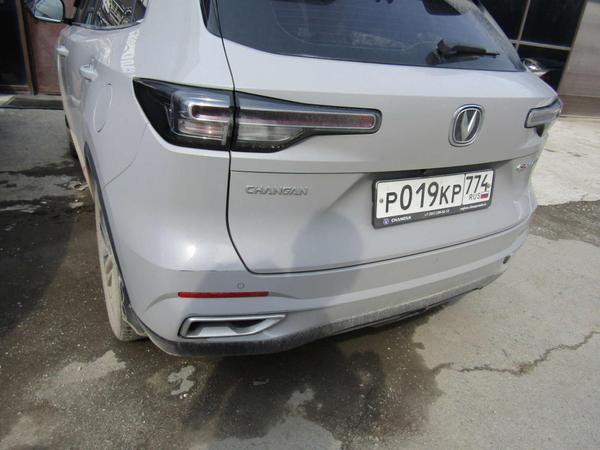 Changan CS55 Plus 2023, фото 7