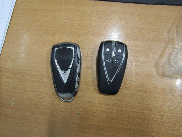 Changan CS55 Plus 2023, фото 32
