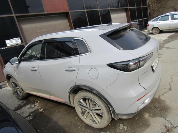 Changan CS55 Plus 2023, фото 5