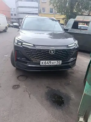 Changan CS55 Plus 2023 с торгов по банкротству, фото 1
