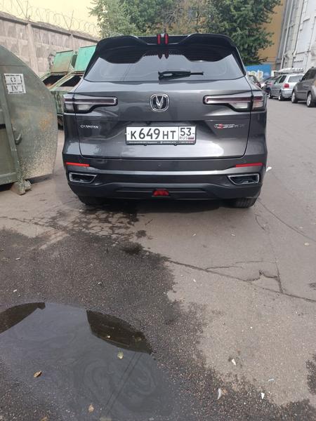Changan CS55 Plus 2023, фото 2