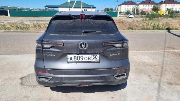 Changan UNI-S (CS55 Plus) 2024, фото 22