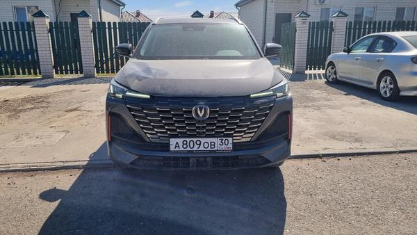 Changan UNI-S (CS55 Plus) 2024, фото 6