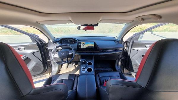 Changan UNI-S (CS55 Plus) 2024, фото 13