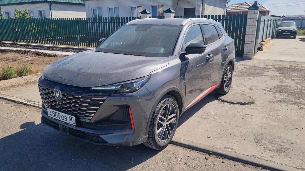 Changan UNI-S (CS55 Plus)