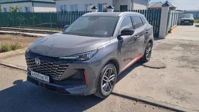 Changan UNI-S (CS55 Plus) 2024 с торгов по банкротству, фото 1