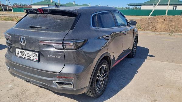 Changan UNI-S (CS55 Plus) 2024, фото 3