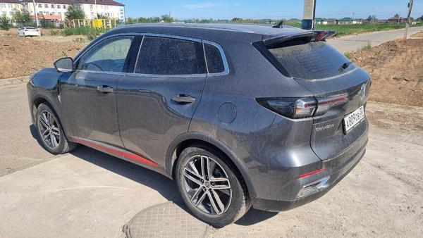 Changan UNI-S (CS55 Plus) 2024, фото 21