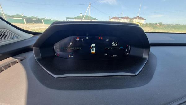 Changan UNI-S (CS55 Plus) 2024, фото 18