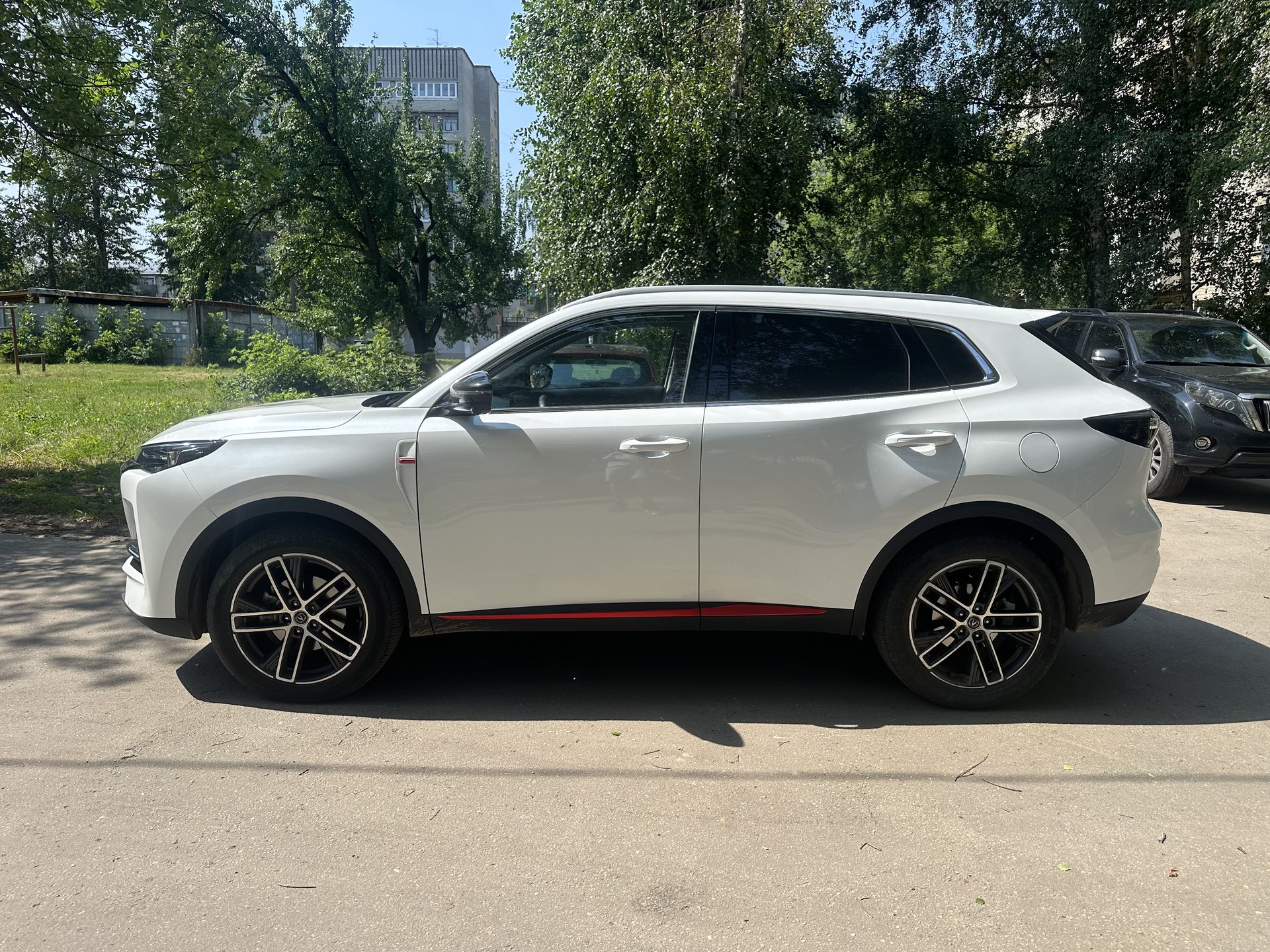 Changan CS55 Plus