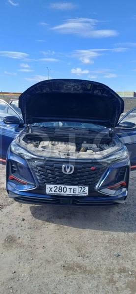 Changan CS75 Plus 2023, фото 14