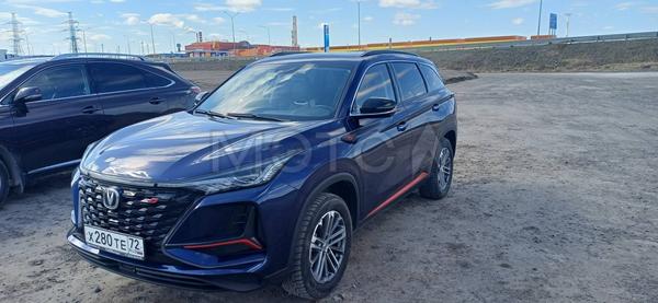 Changan CS75 Plus 2023, фото 3