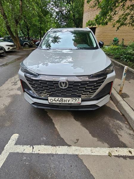 Changan CS55 Plus 2024, фото 3